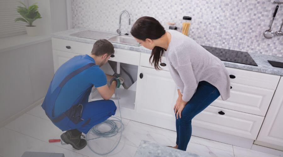 Professional Leak Detection in Walton, NE